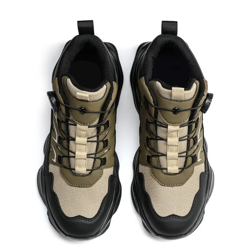 G3 - Stahlkappen Sicherheitsarbeitsstiefel