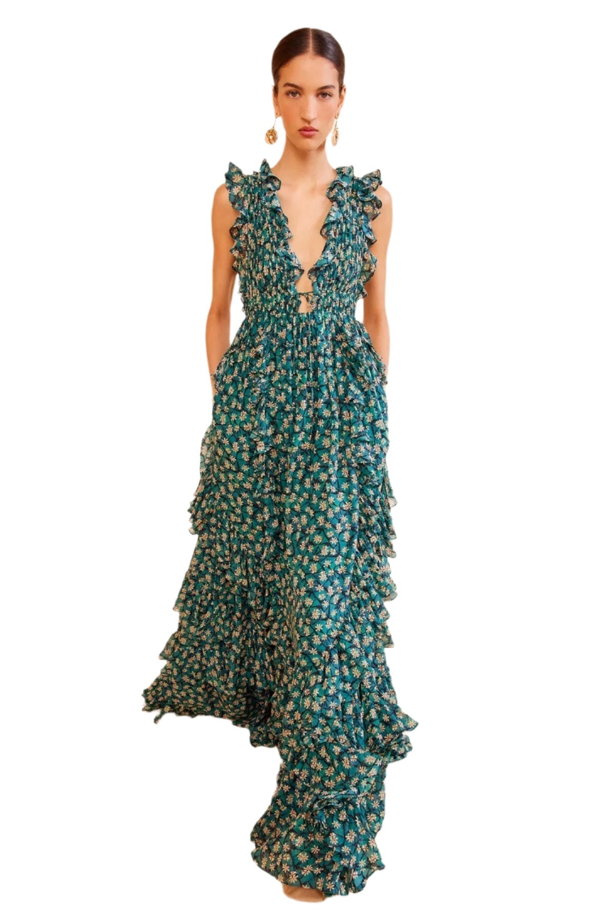 Lunelle – Fantastisches langes Kleid für jeden Anlass