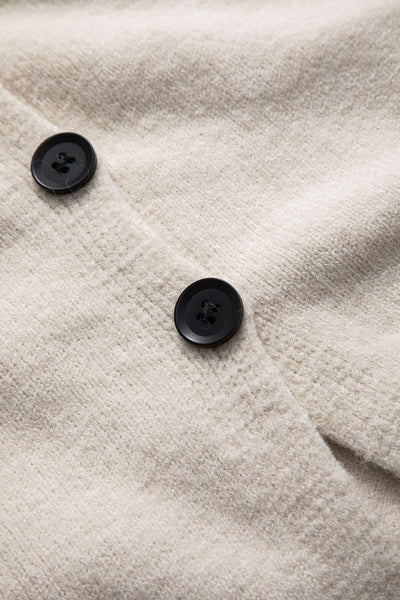 Liselotte | Elegantes Strick-Zweiteiler-Set mit Cardigan