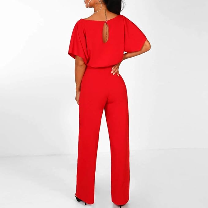 Heidi-Mode | Stylischer Jumpsuit