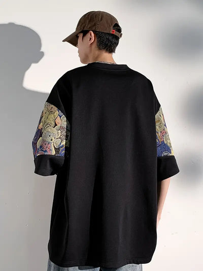 Richard - Herren T-Shirt Casual