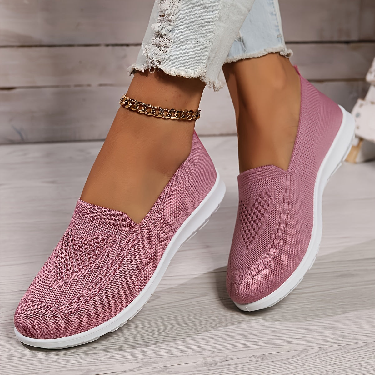 Tamara | Damen Slipper – Orthopädisch und Komfortabel