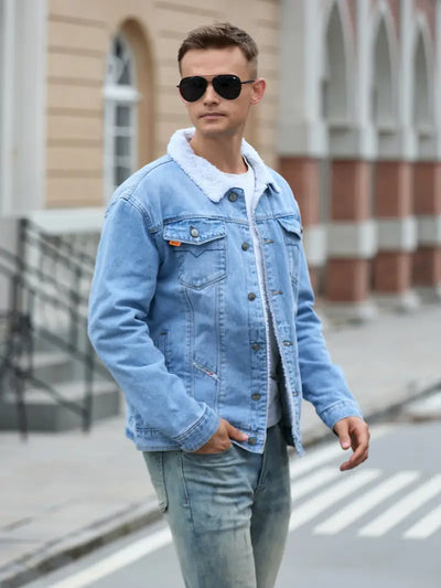 Denim™ | Denim-Jacke für Männer