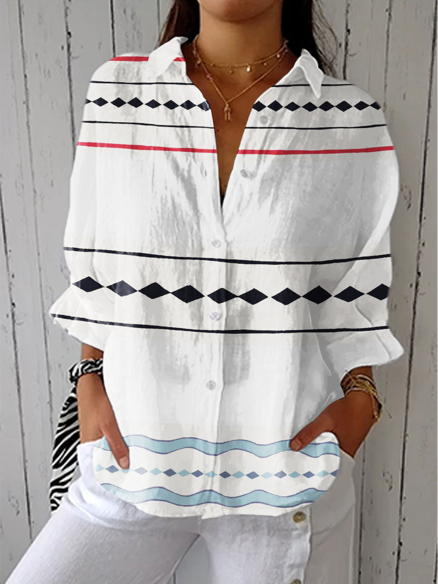 Thyra | Nordisches Harmonie-Shirt