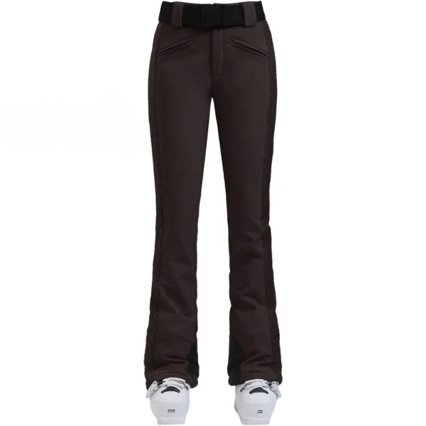 Clara | Wasserdichte Skihose für Damen Slim Fit Winter