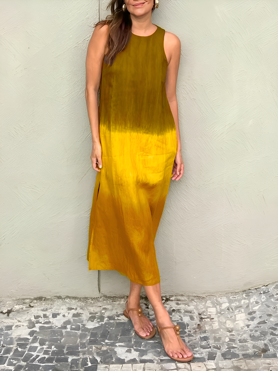 Joan - Vielseitiges Maxikleid im Bohème-Stil