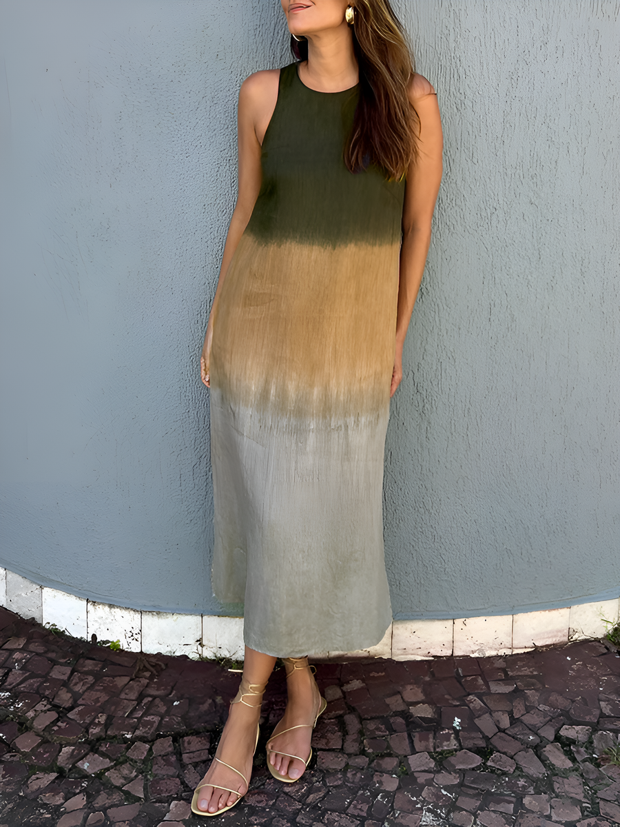 Joan - Vielseitiges Maxikleid im Bohème-Stil