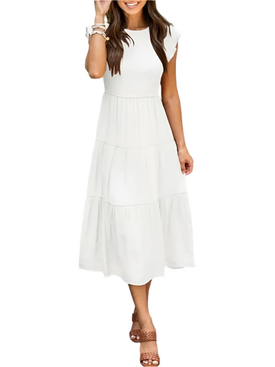 Sylvia - Sommer Maxikleid