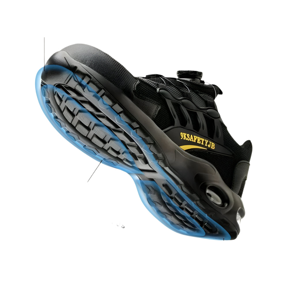 Lukas ComfortGuard Sicherheitsschuh – Stahlkappenschuhe für den Arbeitseinsatz