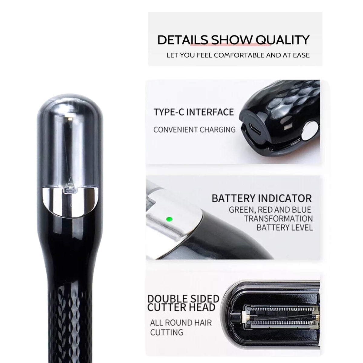 HairSculpt™ | Professionelles Haarstyling-Werkzeug