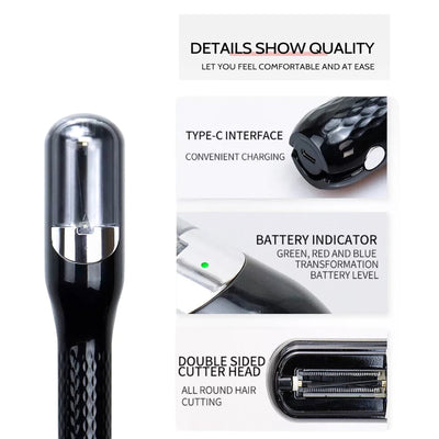 HairSculpt™ | Professionelles Haarstyling-Werkzeug