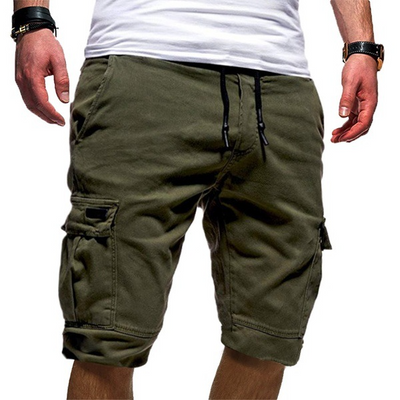 August - Komfortable Herren Cargo Shorts