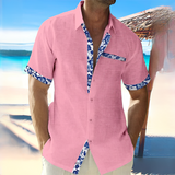 Jofel - Modisches Sommerhemd für Frauen in Rosa