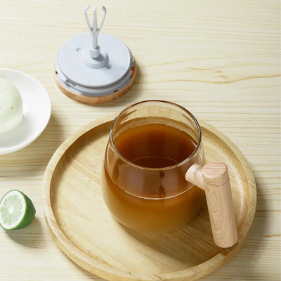 StirMate - Selbstumrührendes Becher