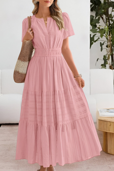 Emma | Boho Breeze Sommerkleid