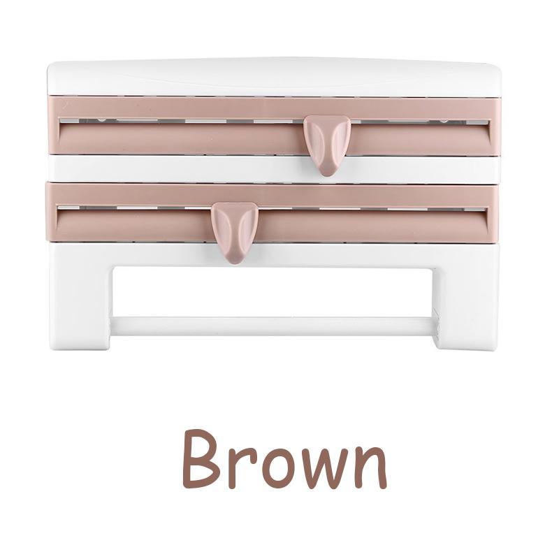 Storeafilm Multifunktions-Filmaufbewahrungsregal (nagelfrei)