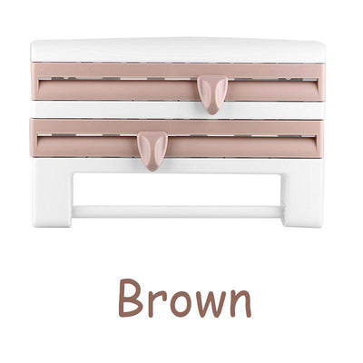 Storeafilm Multifunktions-Filmaufbewahrungsregal (nagelfrei)