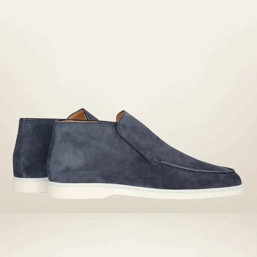 Dorian - Herren Loafers Aus Wildleder
