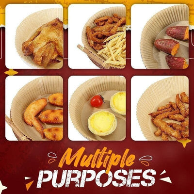 25 + 25 Gratis | FryClean™ - Halten Sie Ihren Airfryer sauber! [Letzter Tag Rabatt]