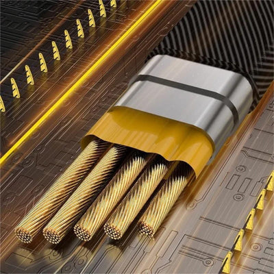 PD™ | 4-in-1 PD 65W Schnellladekabel