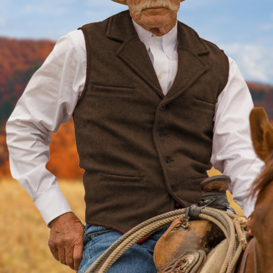 Levi™ | Elegante Klassische Weste