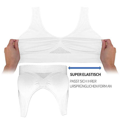 50% RABAT | ComfortFit™ | Atmungsaktiver Sport-BH – Perfekte Unterstützung ohne Kompromisse  [Rabat på sidste dag]