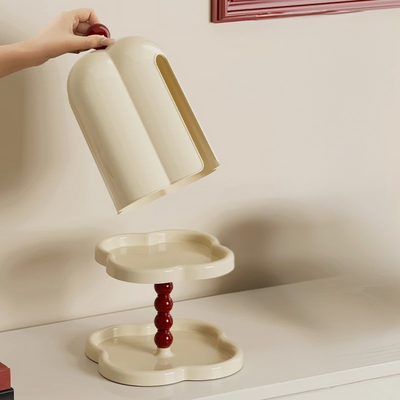 StealthBox – Taschentuchbox mit schützendem Deckel und verstecktem Aufbewahrungsraum