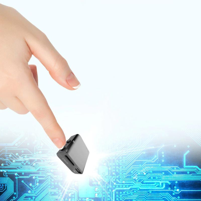 SecureScope Mini-WiFi-Kamera