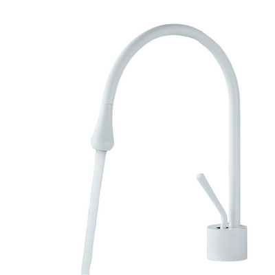 Eleganter Badezimmerwasserhahn