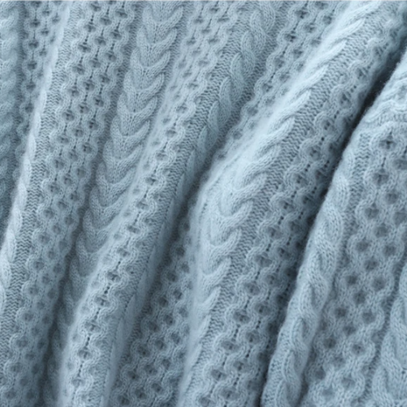 Kuscheliger Damen Pullover | Rollkragen