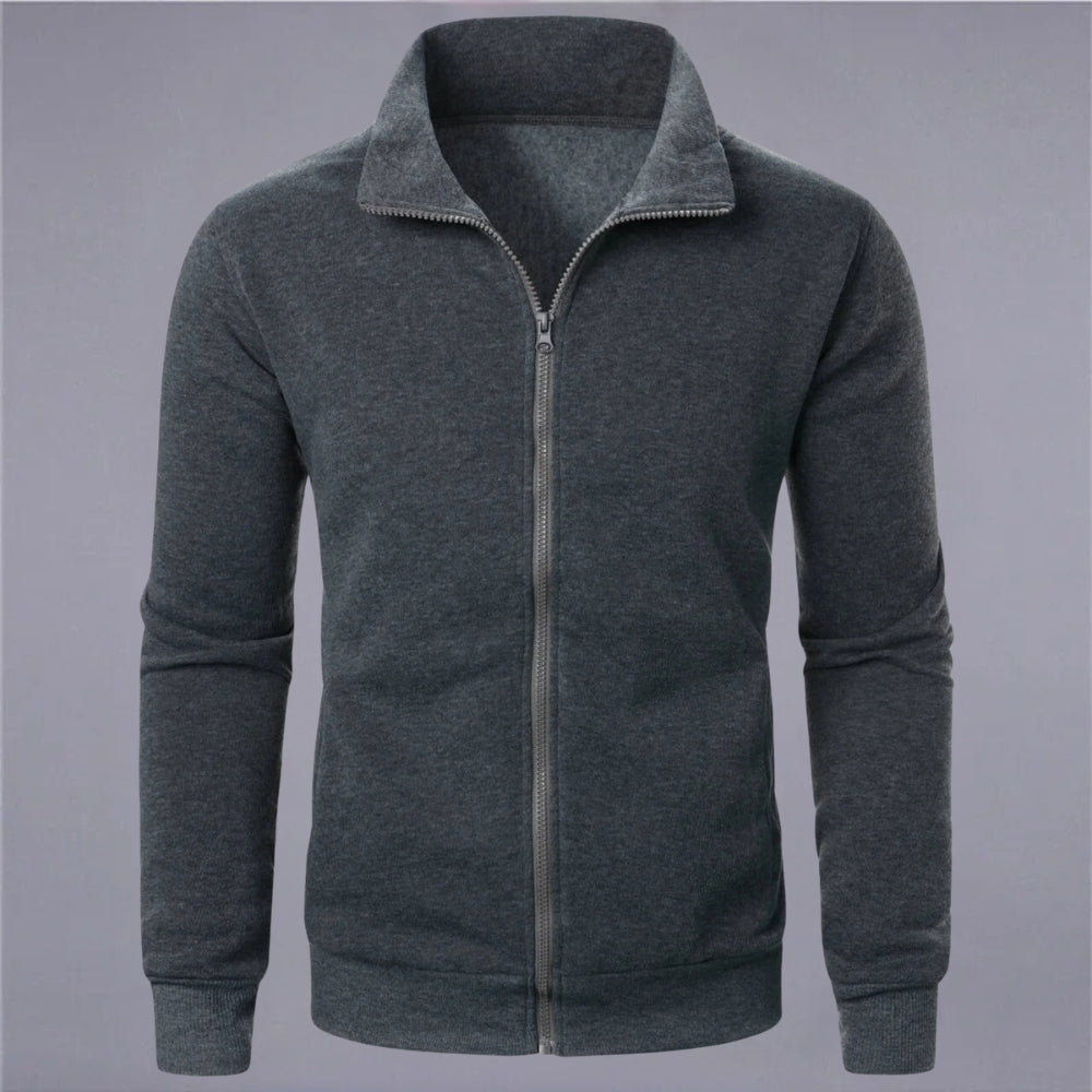Sportliche Sweatjacke | Komfort & Stil | Vielseitiges Design