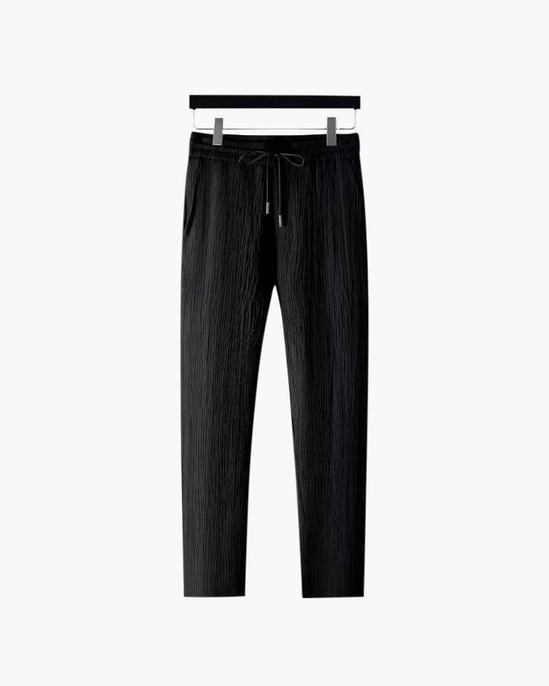 Nolan | Herren-Zweiteiler-Set Kurzarmshirt & Hose Sommer-Set