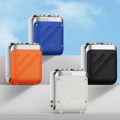 MagniCut™ | Tragbares Gehäuse Design Doppelring-Magnetschneider