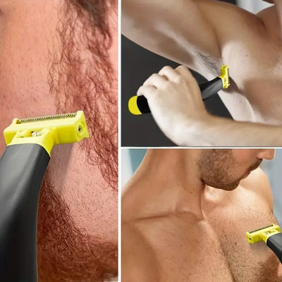 EliteShave™ | Elektrischer Nass- und Trockenrasierer