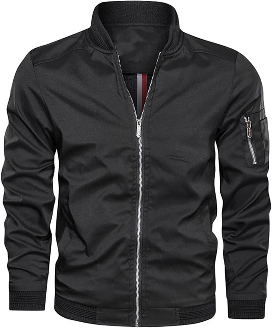 Hayes | Herren Bomberjacke