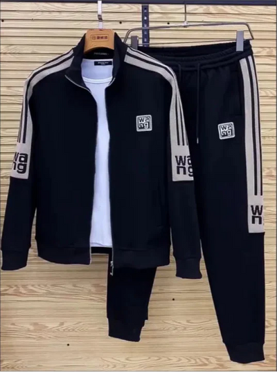 Anton | Premium-Trainingsanzug-Set