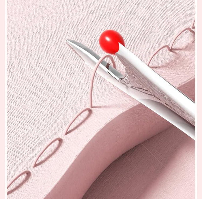 SewEase™ – 2-in-1 Nadeleinfädler und Nahttrenner für mühelose Nähpräzision