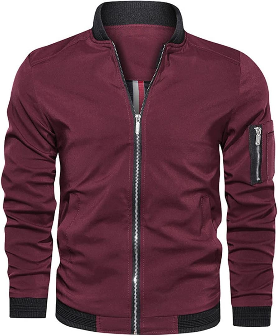Hayes | Herren Bomberjacke