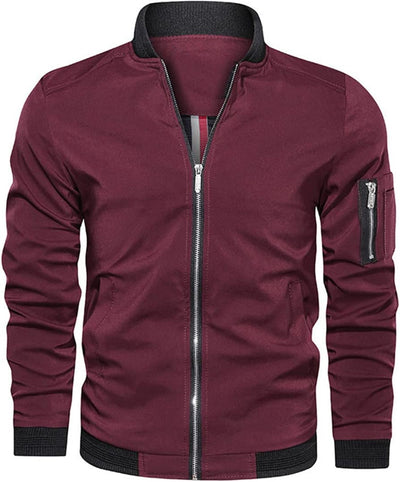 Hayes | Herren Bomberjacke