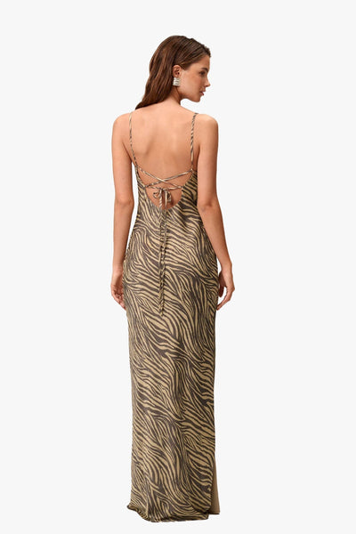 Via - Elegance Maxikleid