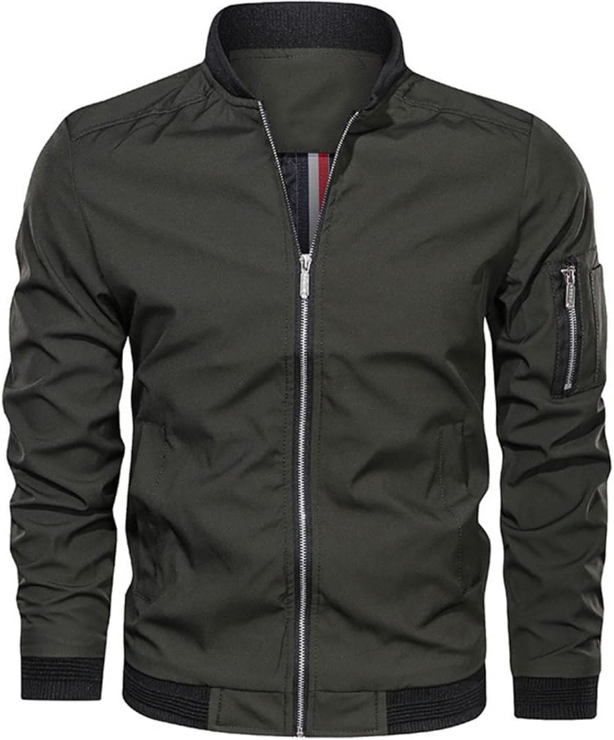 Hayes | Herren Bomberjacke