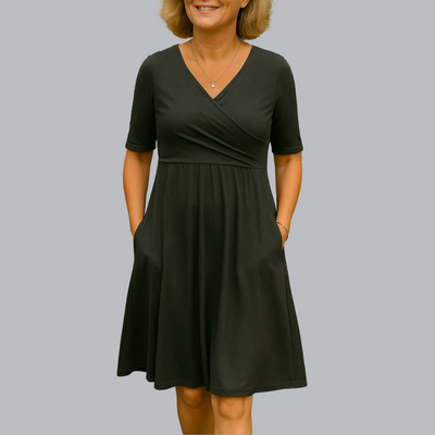 Ines™ | Elegante Kleid