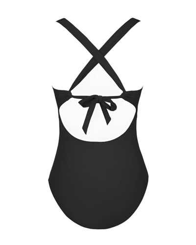 EleganceVee Én-dels Badeanzug