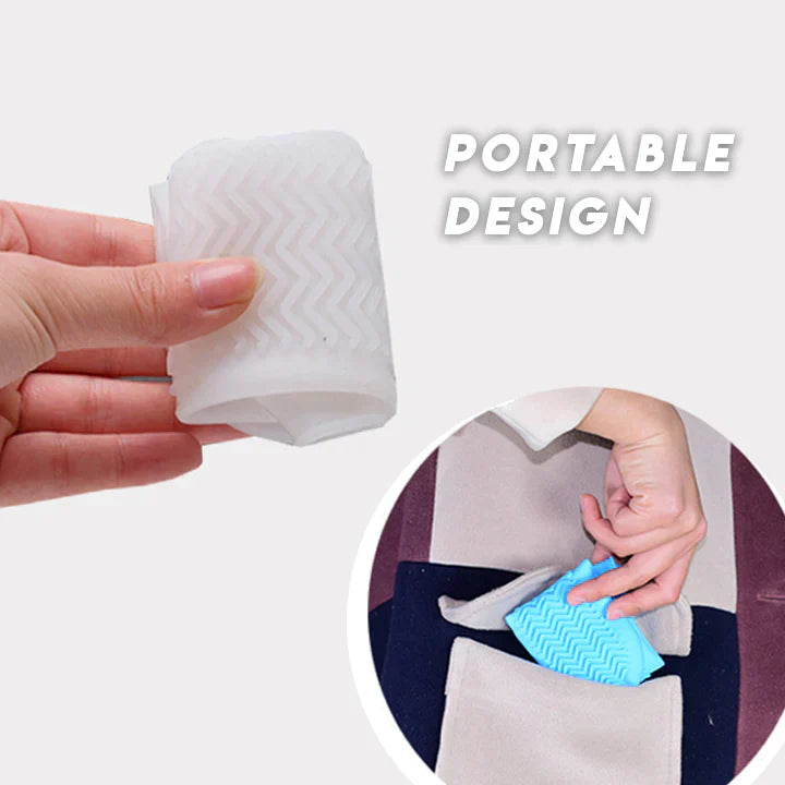 DrySole™ | Die intelligente Lösung für den Schuhschutz