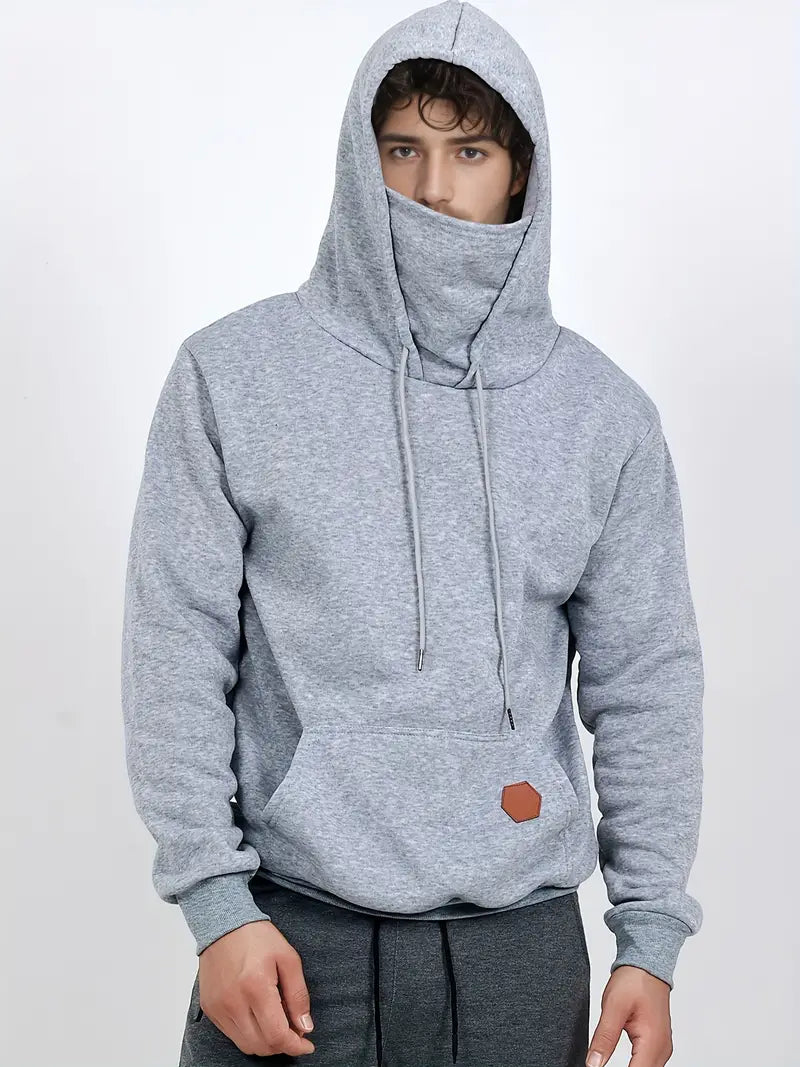 Ronald - Herren Sport Fitness Hoodie