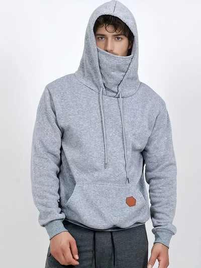 Ronald - Herren Sport Fitness Hoodie