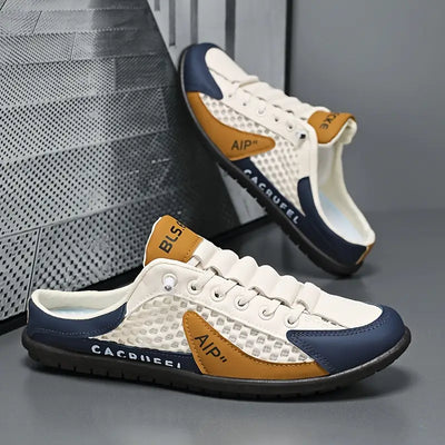 Fred - Modische Slip-On-Freizeitschuhe für Herren