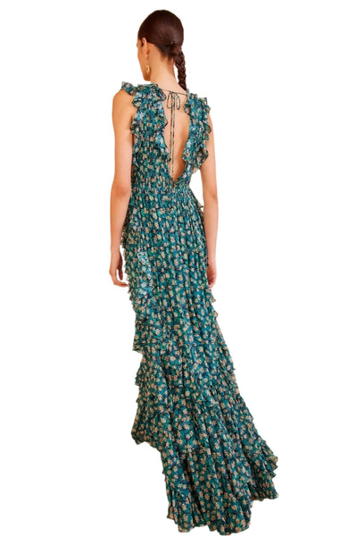 Lunelle – Fantastisches langes Kleid für jeden Anlass