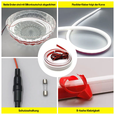 StrahlSpur™ Für ein helleres Fahrerlebnis