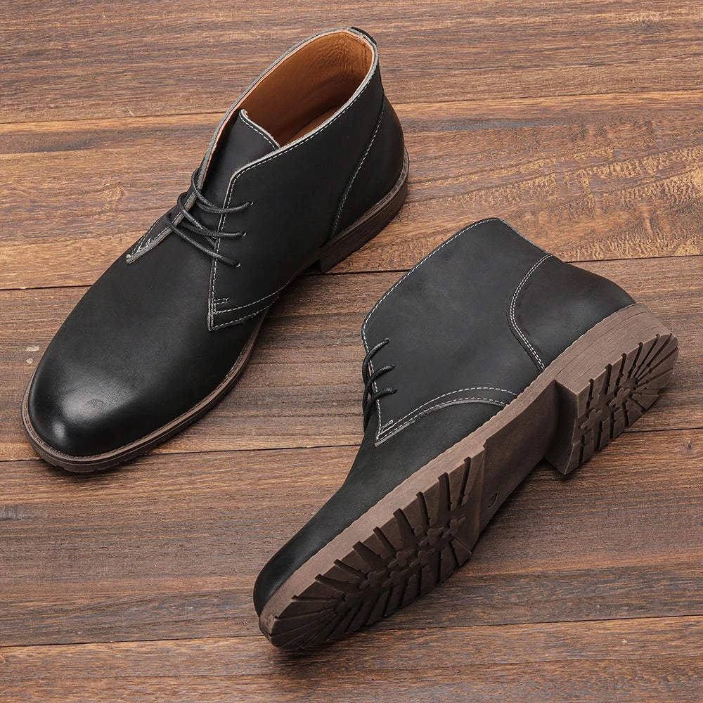 Edison - Klassische Stiefeletten